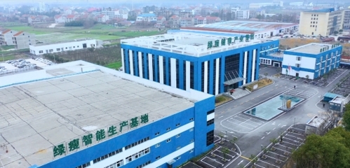 綠瘦打造湖北監(jiān)利生產(chǎn)基地 推動當(dāng)?shù)亟?jīng)濟(jì)發(fā)展