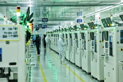 昆山兩重大產(chǎn)業(yè)項(xiàng)目開工,總投資超百億元