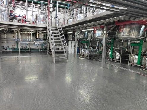 可喜安 復(fù)工復(fù)產(chǎn) 開足馬力掀起生產(chǎn)熱潮