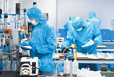 復蘇!爭分奪秒 復工復產(chǎn)