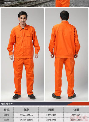 秋冬工裝新風尚 翰俊勞保建筑工地套裝，為安全與舒適護航